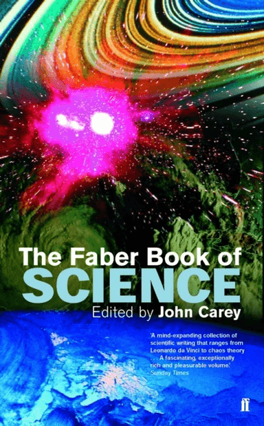 The Faber Book of Science av Professor John Carey