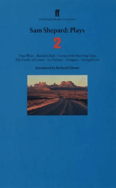 Sam Shepard Plays 2 av Sam Shepard