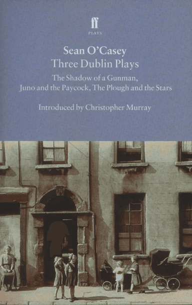 Three Dublin Plays av Sean O'Casey