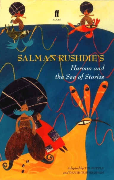 Haroun and the Sea of Stories av Salman Rushdie