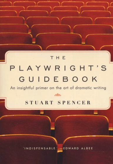 The Playwright's Guidebook av Stuart Spencer