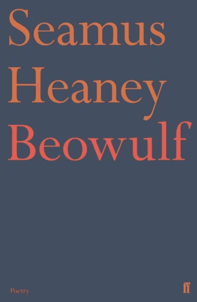 Beowulf av Seamus Heaney