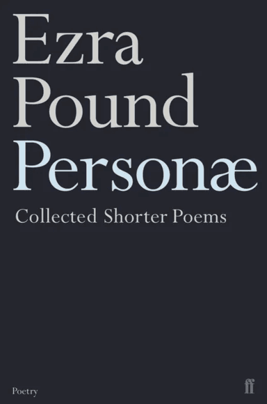 Personae av Ezra Pound