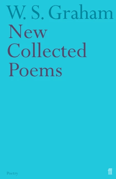 New Collected Poems av W.S. Graham