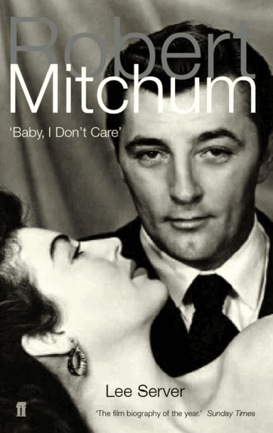 Robert Mitchum av Lee Server