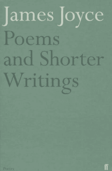 Poems and Shorter Writings av James Joyce
