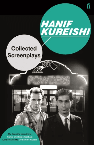 Collected Screenplays 1 av Hanif Kureishi