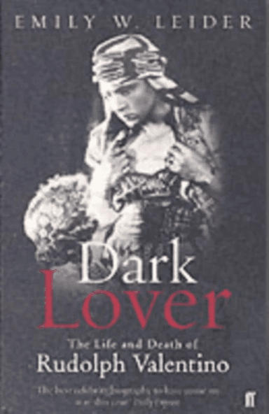 Dark Lover av Emily Leider
