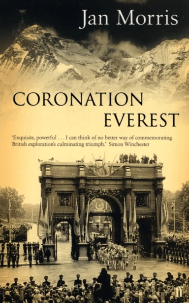 Coronation Everest av Jan Morris