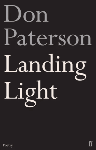 Landing Light av DON PATERSON