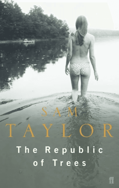 The Republic of Trees av Sam Taylor