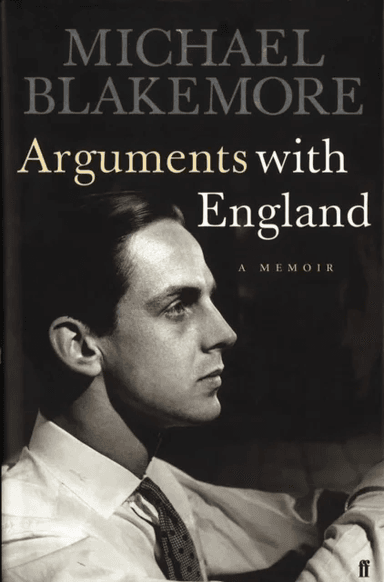 Arguments with England av Michael Blakemore