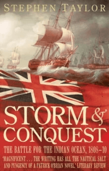 Storm and Conquest av Stephen Taylor