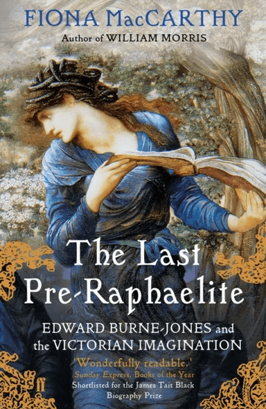 The Last Pre-Raphaelite av Fiona MacCarthy