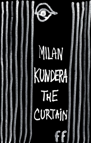 The Curtain av Milan Kundera