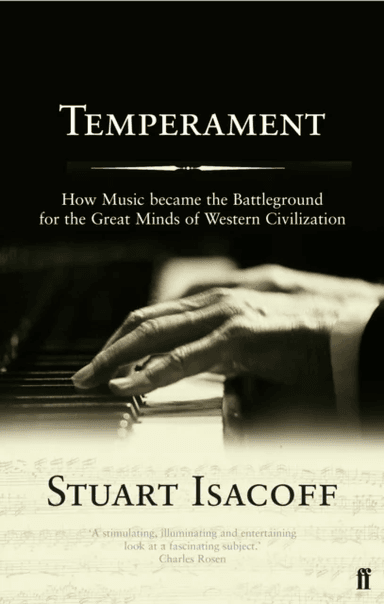 Temperament av Stuart Isacoff