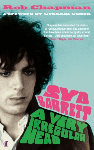 Syd Barrett av Rob Chapman