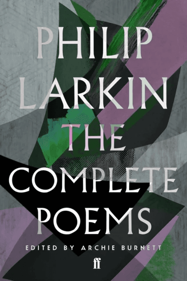 The Complete Poems of Philip Larkin av Philip Larkin