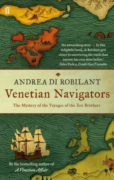 Venetian Navigators av Andrea di Robilant
