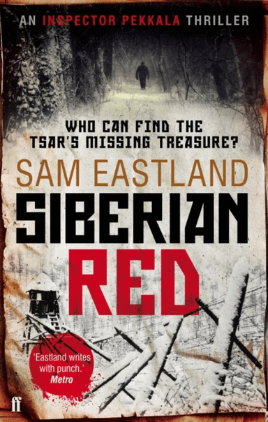 Siberian Red av Sam Eastland