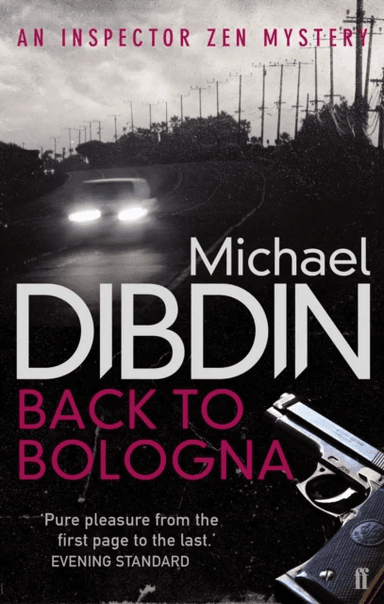 Back to Bologna av Michael Dibdin