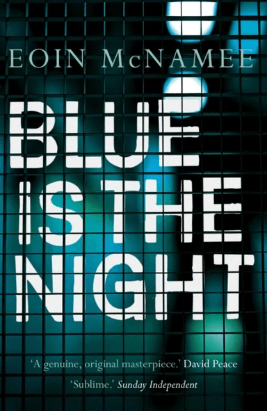 Blue is the Night av Eoin McNamee