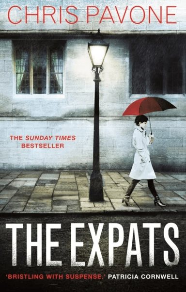The Expats av Chris Pavone