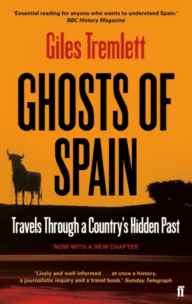 Ghosts of Spain av Giles Tremlett