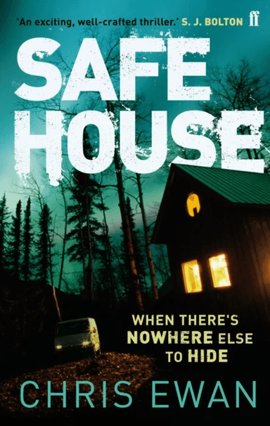 Safe House av Chris Ewan