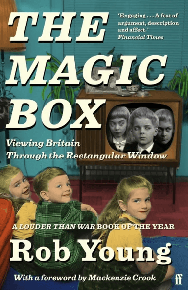 The Magic Box av Rob Young