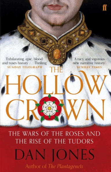 The Hollow Crown av Dan Jones