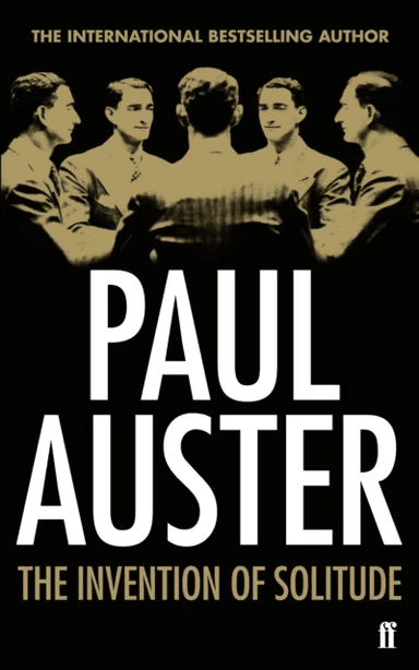 The Invention of Solitude av Paul Auster