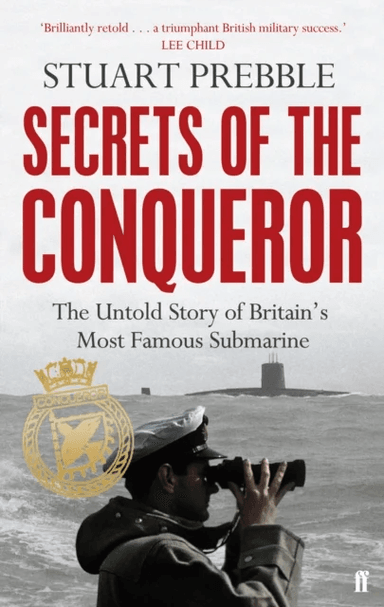 Secrets of the Conqueror av Stuart Prebble
