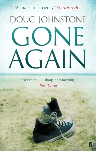 Gone Again av Doug Johnstone
