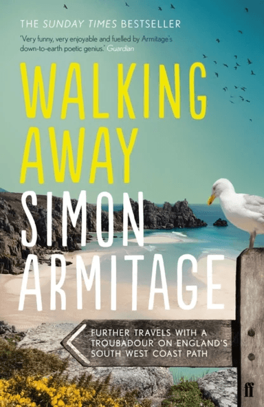 Walking Away av Simon Armitage