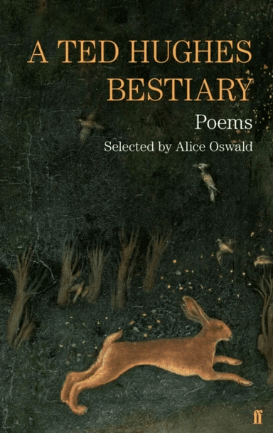 A Ted Hughes Bestiary av Ted Hughes