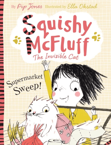 Squishy McFluff: Supermarket Sweep! av Pip Jones