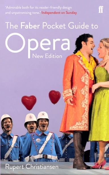 The Faber Pocket Guide to Opera av Rupert Christiansen