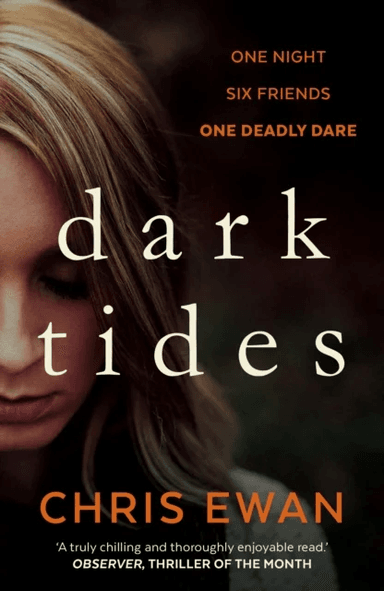 Dark Tides av Chris Ewan