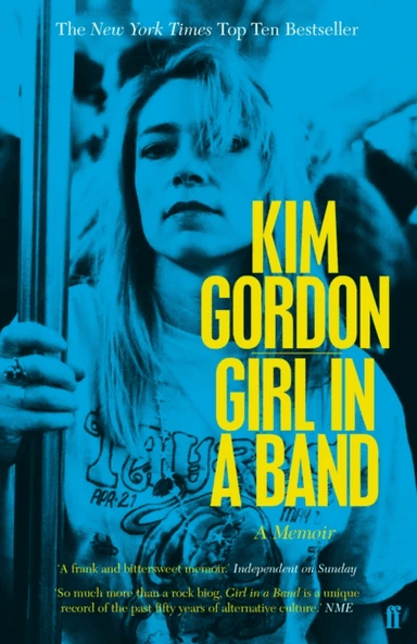 Girl in a Band av Kim Gordon