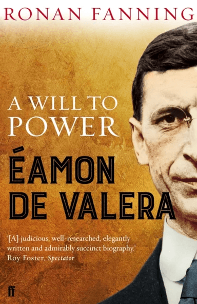 Eamon de Valera av Ronan Fanning