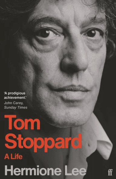 Tom Stoppard av Professor Dame Hermione Lee