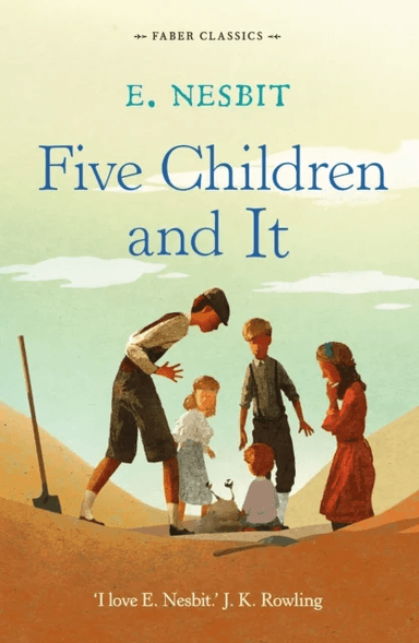 Five Children and It av E. Nesbit