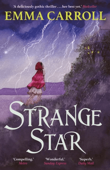 Strange Star av Emma Carroll