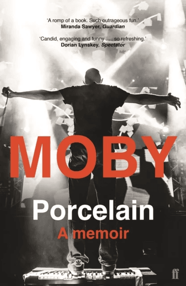 Porcelain av Moby