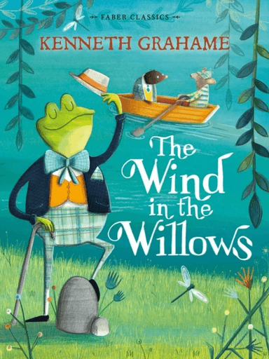 The Wind in the Willows av Kenneth Grahame