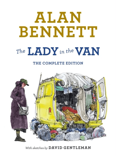 The Lady in the Van av Alan Bennett