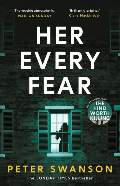 Her Every Fear av Peter Swanson