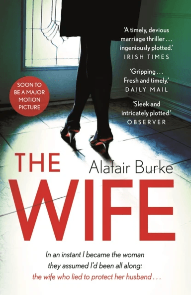 The Wife av Alafair Burke