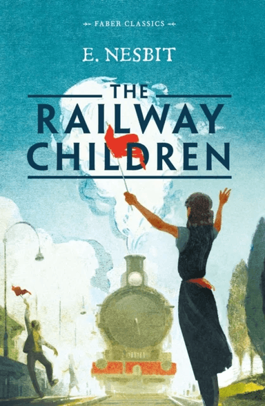 The Railway Children av E. Nesbit